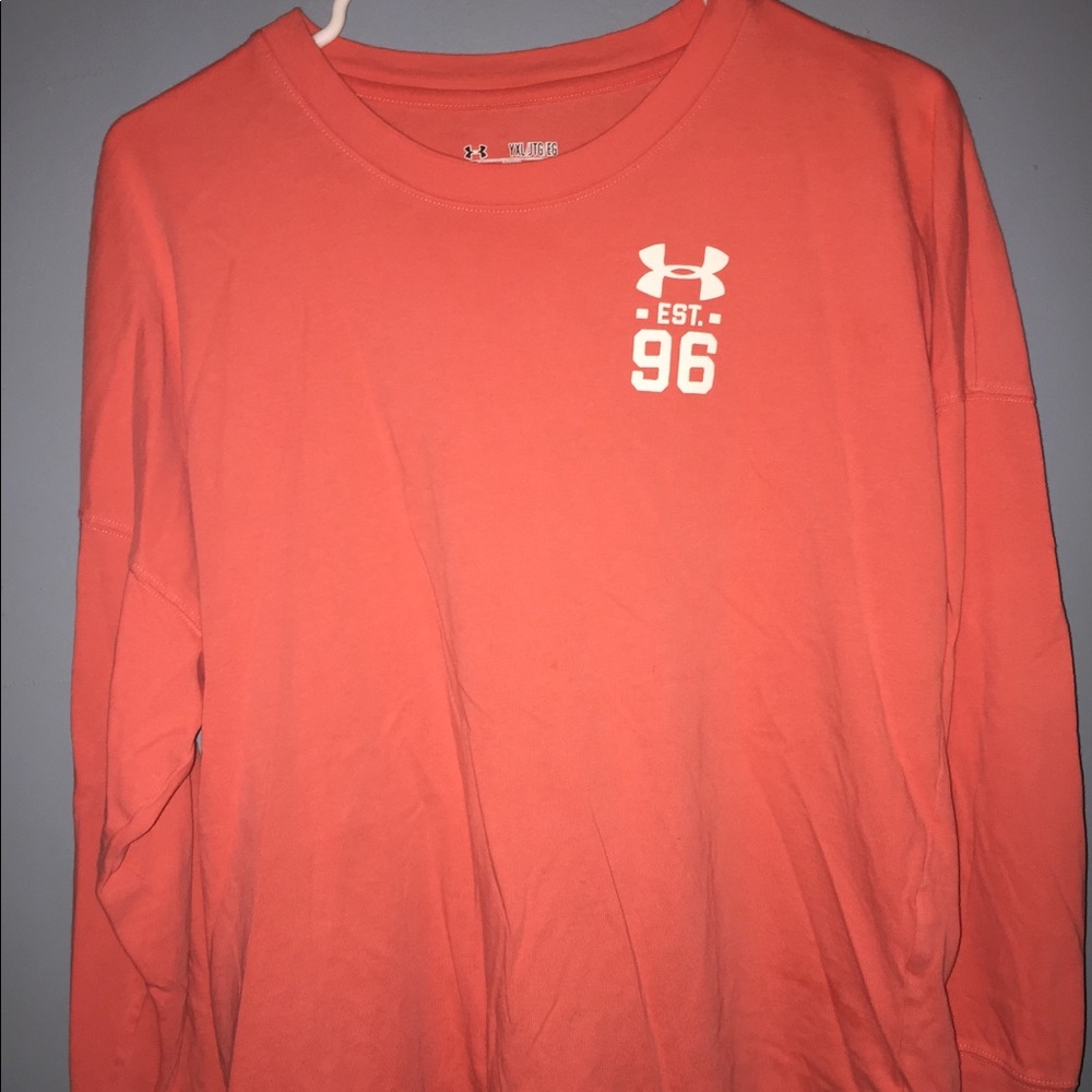 ▫️long sleeve under armour